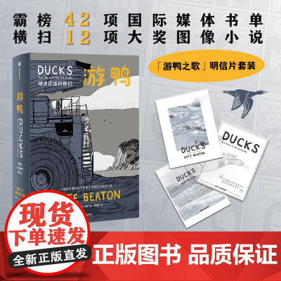 游鸭 被迫迁徙的我们 凯特·比顿 著 小说