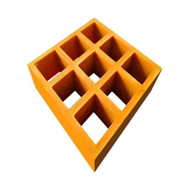 商博宏华 玻璃钢地沟格栅 厚度38mm/平方米