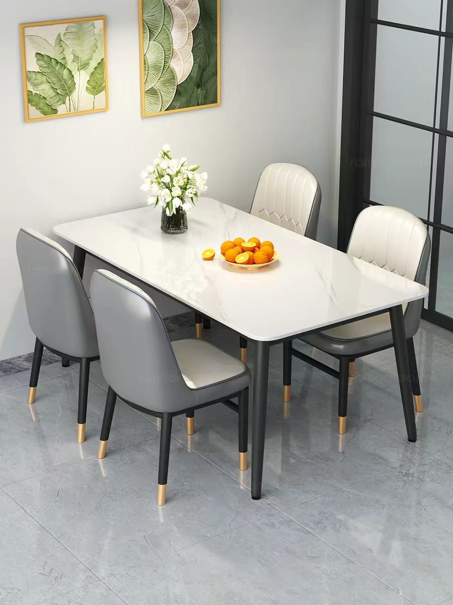 振雅 实木伸缩餐桌 宽敞设计 高档耐磨 耐用环保 家居