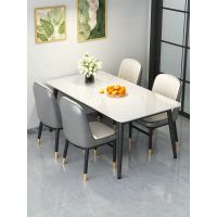 振雅 实木伸缩餐桌 宽敞设计 高档耐磨 耐用环保 家居