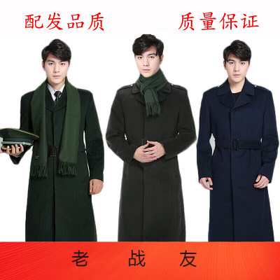 武警军官风衣_军官风衣图片