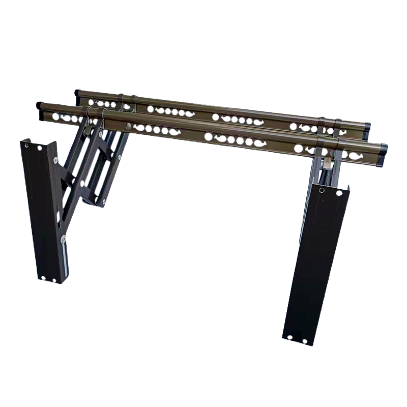 妙简乐 双杆晾衣架 YJ-77 个