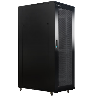 麦森特(MAXCENT)网络机柜 弱电监控UPS交换机网络机柜1.8米38U 600*1000加厚可定制MX6038