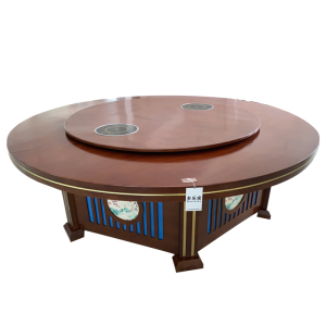 多乐家 电动餐桌(含转盘)定制 DCZ001-1厘米