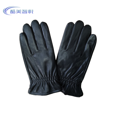 酷美智悦 防寒触屏羊皮手套 KM-XS473 双