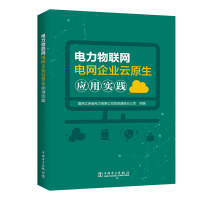 醉染图书电力物联网电网企业云原生应用实践9787519849