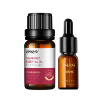 ZRZR印度葡萄柚精油10ml以油养肤面部单方精油脸部护肤紧致修护清洁