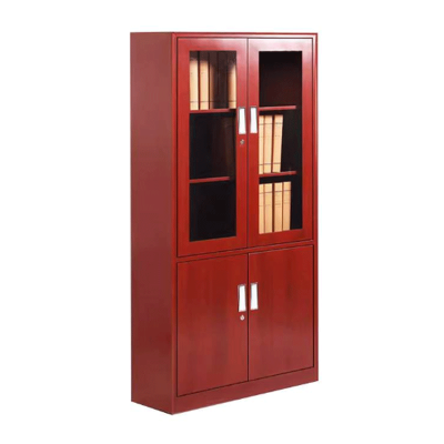 铁皮柜大器械文件柜木纹转印款(材质:0.8mm冷轧钢板)/台(1850*900*400mm)