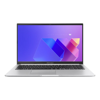 华硕 ASUS 银色 R5-7430U 15.6英寸 16GB 512GB SSD 轻薄高分屏 HDMI IPS 性价比机