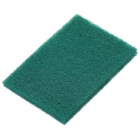 蔚岸含砂百洁布 擦洗清洁布 10*7*2.5/块
