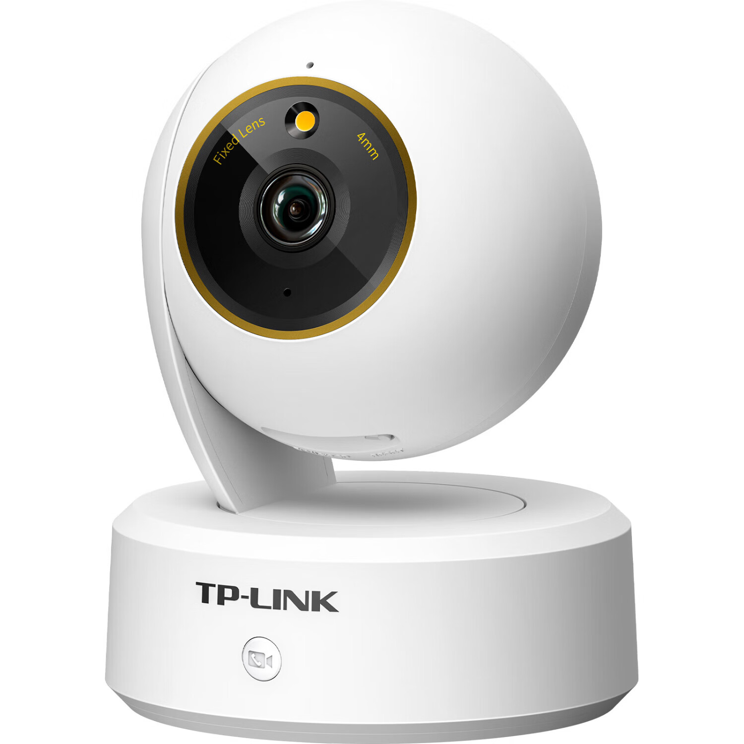 普联/TP-LINK 400万全彩云台无线网络摄像机[不含内存卡]TL-IPC44CL -V2