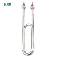 亿维顿 不锈钢电热管 300mm长 220V-4kw/个