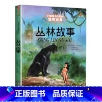 丛林故事 [正版]稻草人书三年级上下册课外书必读的书目快乐读书吧阅读书籍人教版小学老师
