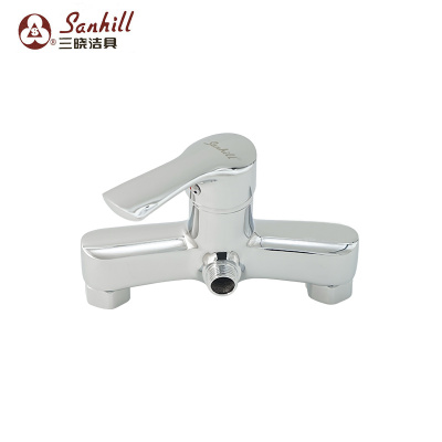 三晓全铜主体冷热淋浴龙头SX-17108 个