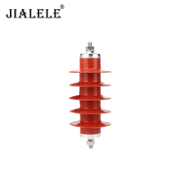 JIALELE 氧化锌保护器 HY5WS-17/50/组