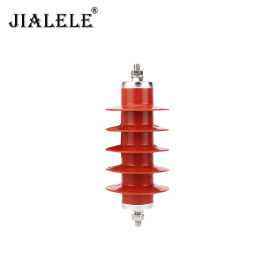 JIALELE 氧化锌保护器 HY5WS-17/50/组