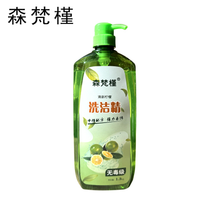 森梵槿 洗洁精 1.3kg 瓶