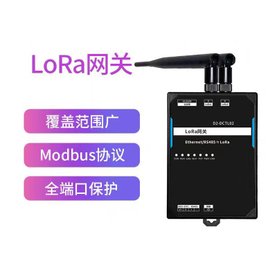 TTyoop C2000-D2-DCTL02 LoRa温湿度网关