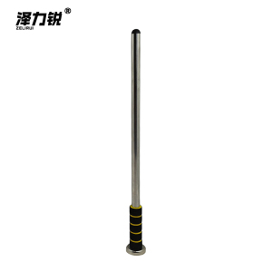 泽力锐 不锈钢带手柄磁铁旗杆 ZLR-040 个