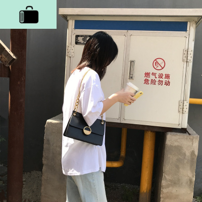 包包女包新款2019链条百搭ins包腋肩斜挎时尚小2020NEW LAKE女士单肩包