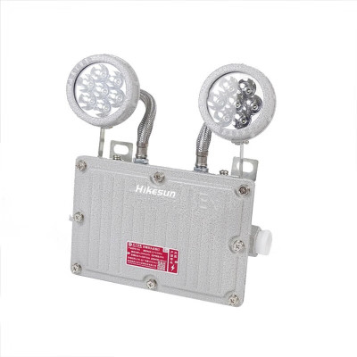 和齐顺(Hikesun) LFBD211 功率3W*2 防爆应急灯 1.00 盏/个 (计价单位:个) 灰色