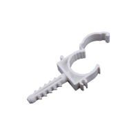 继彬 PPR管夹带脚卡扣DN25 个