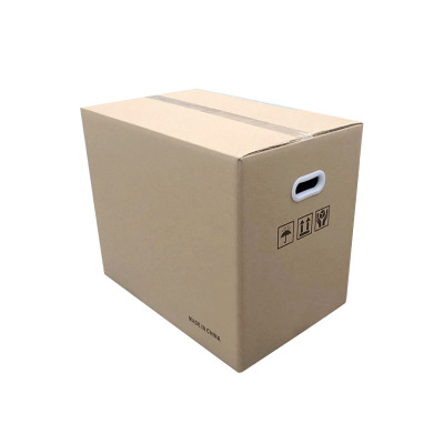 苏识 TYSK40cm*30cm*20cm 纸箱 1 个/个(计价单位:个) 黄色