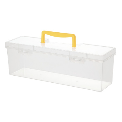 铁洋 零件收纳盒 34.5cm*9.4cm*12cm 个