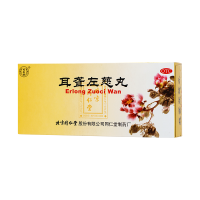 北京同仁堂耳聋左慈丸9g*10丸滋肾平肝[6盒装]