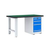 晨以橙 重型工作台 1400*750*800mm 台