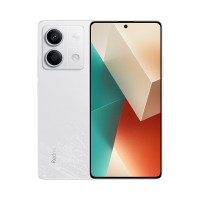 小米(mi) Redmi Note 13 8GB+128GB 星沙白 5G手机 1亿像素 纤细四窄边OLED直屏 5000mAh大电池 红米手机
