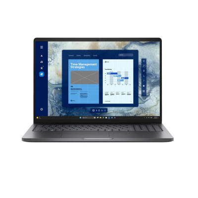 戴尔(DELL)Pro 16 新品PC16250 2025新款 16英寸商用办公笔记本 酷睿U5-235U 核心显卡 16G内存 512G固态 三年保修