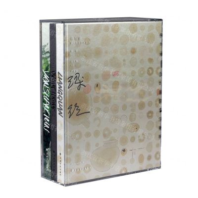 [N]传与承(梁铨王立星严善錞共3册)(精)/深圳画院名家系列-9787547932353