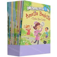 [N]I Can Read双语分级阅读(基础级拓展版共15册)(汉英对照)-9787521733334