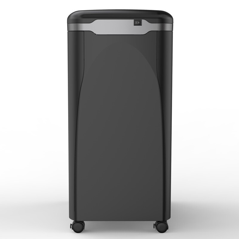 科密P-8750 5级保密办公商用碎纸机(单次18张 持续100分钟 36L 可碎卡、光盘、订书针)comet