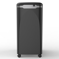 科密P-8750 5级保密办公商用碎纸机(单次18张 持续100分钟 36L 可碎卡、光盘、订书针)comet