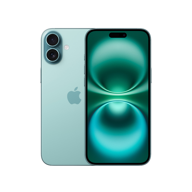 Apple iPhone 16 Plus 512G 深青色 移动联通电信5G双卡双待手机