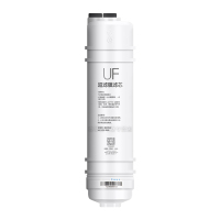 适用美的净水器M6超滤膜UF滤芯MU131A-5 131-5 MU104A-5 104-5 MU106 MU133-D