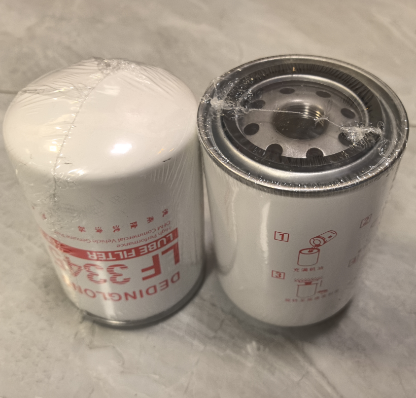 德鼎隆 滤清器 LF3345 个