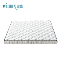 围盛 椰棕床垫 90*200*8cm-云舒白 张