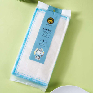 宏创优品洗碗抹布不沾油易清洗纯棉吸水不掉毛厨房专用刷碗
