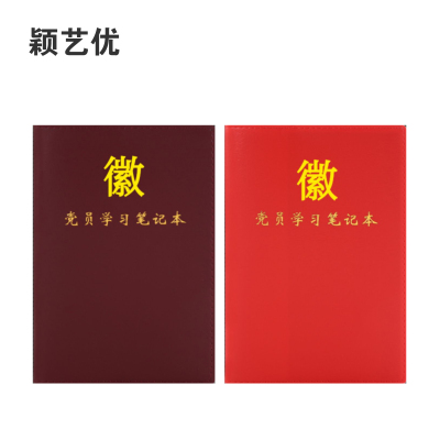 颖艺优 皮面笔记本/工作手册/干部写实 210X285mm 本