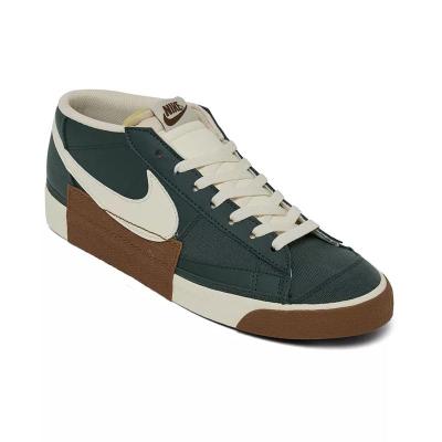 耐克(NIKE)男款BlazerProClub低帮休闲运动鞋经典复刻潮流百搭防