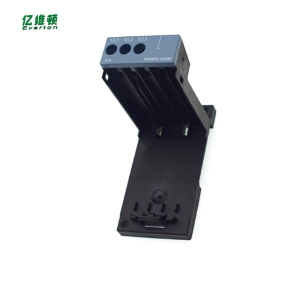 亿维顿 继电器底座 3RU6916-3AA01/个
