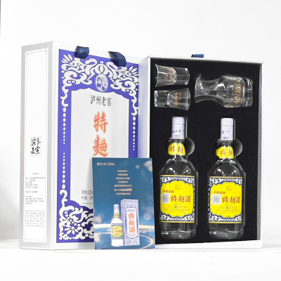 泸州老窖特曲 2022年版 500ml 52% 52°度泸州老窖特曲500ml【价格品牌图片评论】-酒仙网