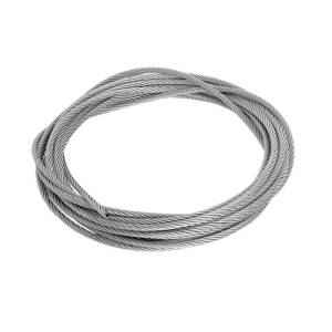 满盛达建 钢丝绳镀锌钢丝绳 12mm 米