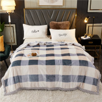 1.5-2.1kg多功能加厚毛毯2*2.3m