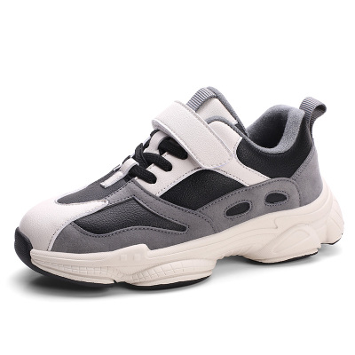 2020春秋新款韩版儿童老爹鞋女童休闲鞋男童网面鞋跑步鞋亲子鞋潮男童鞋儿童鞋子男2018新款春夏季运动鞋网面透气中大童