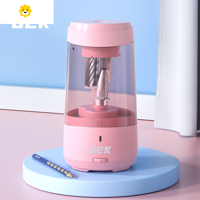 喻娄全充电削笔器电动卷笔刀削笔器小学生削铅笔刀儿童全多功能钻笔刀
