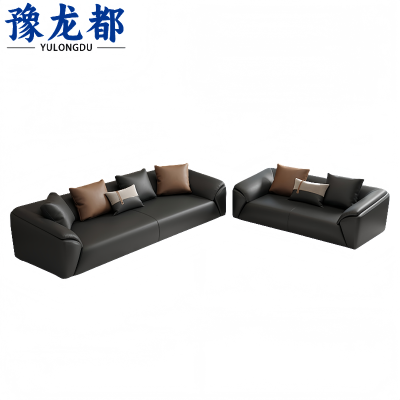 豫龙都沙发2+3套